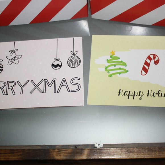 Two Boxes 36 Count Christmas Cards (72) - Picture 2 of 4